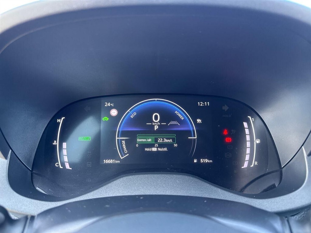 Toyota Yaris 1.5 Hybrid (116 hk) aut. gear Style Technology - Image 13