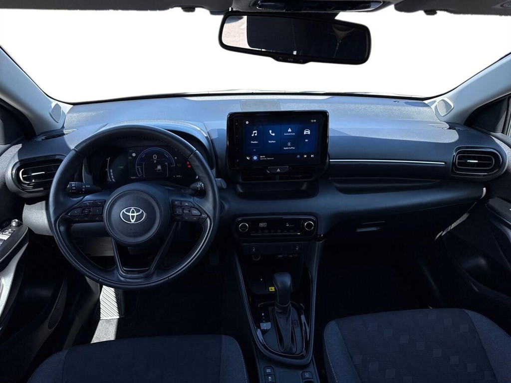 Toyota Yaris 1.5 Hybrid (116 hk) aut. gear Style Technology - Image 14