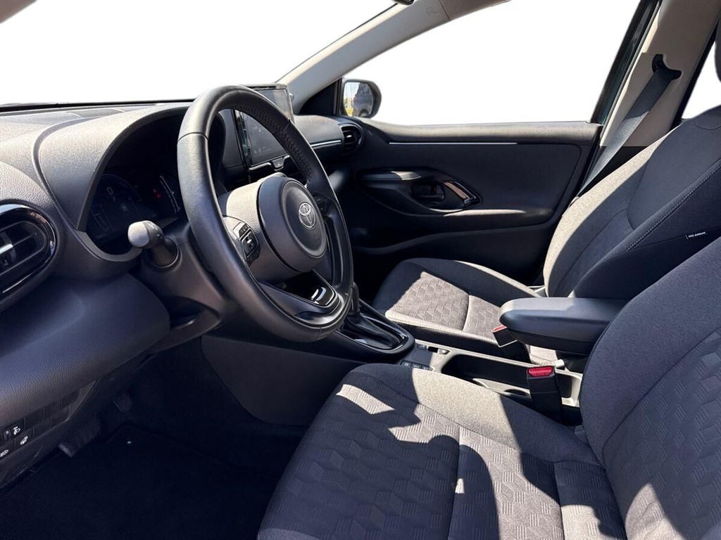 Toyota Yaris 1.5 Hybrid (116 hk) aut. gear Style Technology - Image 18