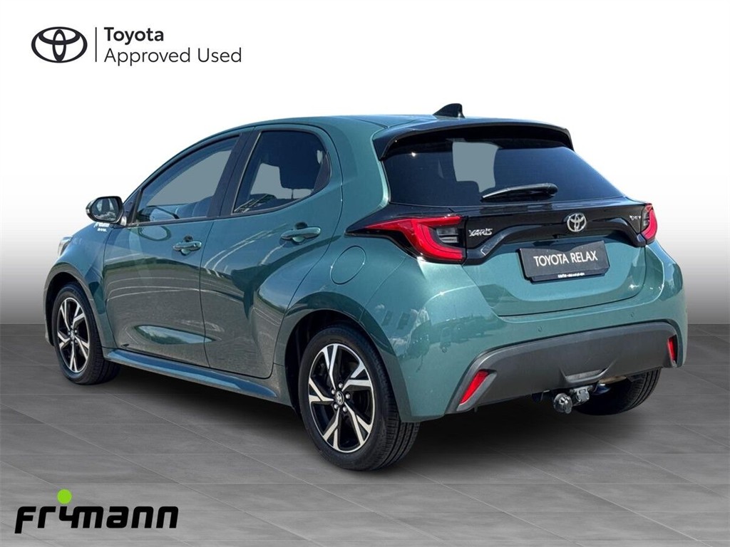 Toyota Yaris 1.5 Hybrid (116 hk) aut. gear Style Technology - Image 3