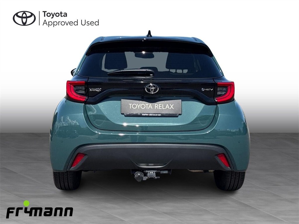 Toyota Yaris 1.5 Hybrid (116 hk) aut. gear Style Technology - Image 5
