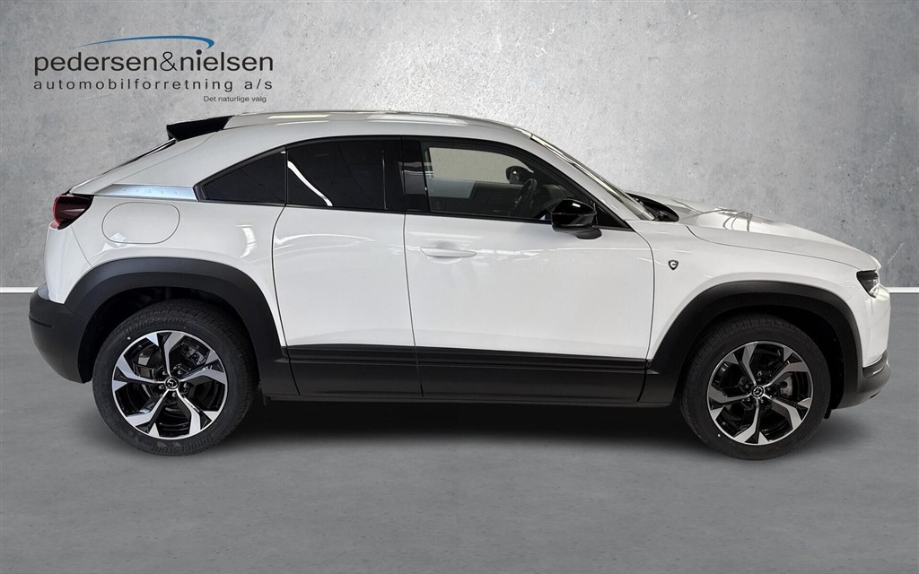 Mazda MX-30 0,8 e-Skyactiv R-EV Plugin-hybrid Exclusive-Line 170HK 5d Trinl. Gear - Image 6