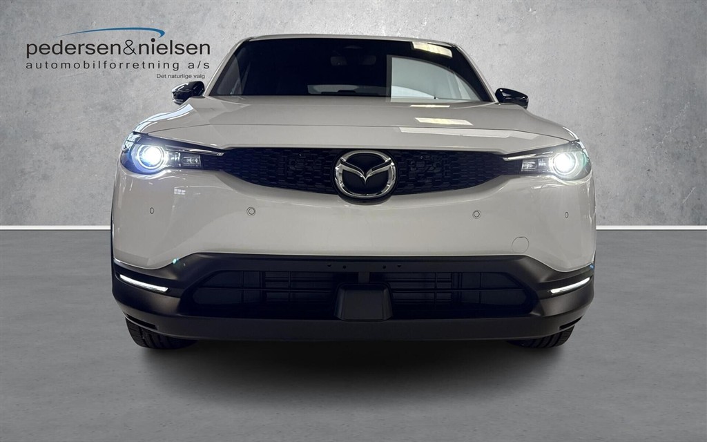 Mazda MX-30 0,8 e-Skyactiv R-EV Plugin-hybrid Exclusive-Line 170HK 5d Trinl. Gear - Image 8