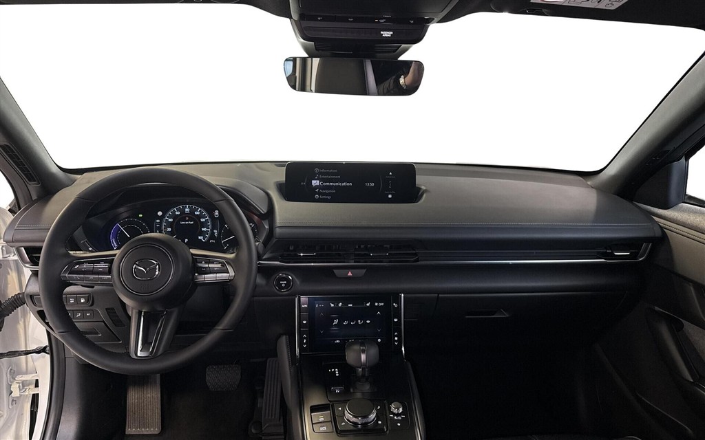 Mazda MX-30 0,8 e-Skyactiv R-EV Plugin-hybrid Exclusive-Line 170HK 5d Trinl. Gear - Image 11