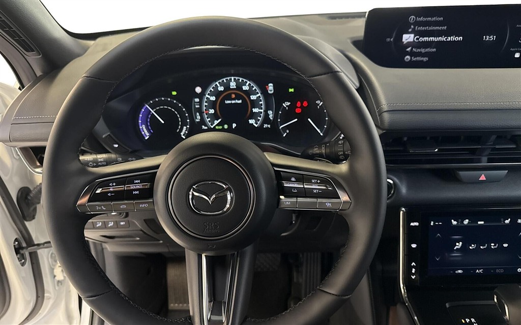 Mazda MX-30 0,8 e-Skyactiv R-EV Plugin-hybrid Exclusive-Line 170HK 5d Trinl. Gear - Image 12