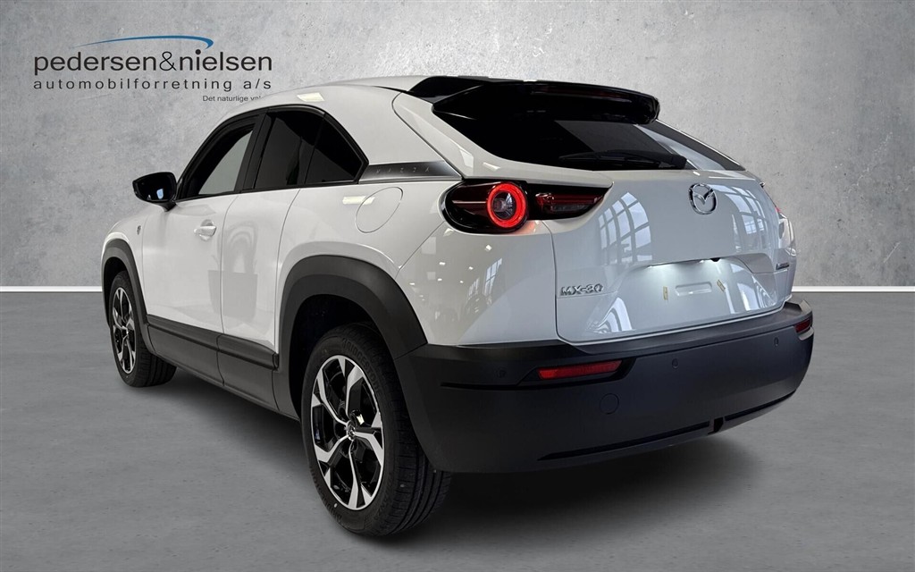 Mazda MX-30 0,8 e-Skyactiv R-EV Plugin-hybrid Exclusive-Line 170HK 5d Trinl. Gear - Image 3