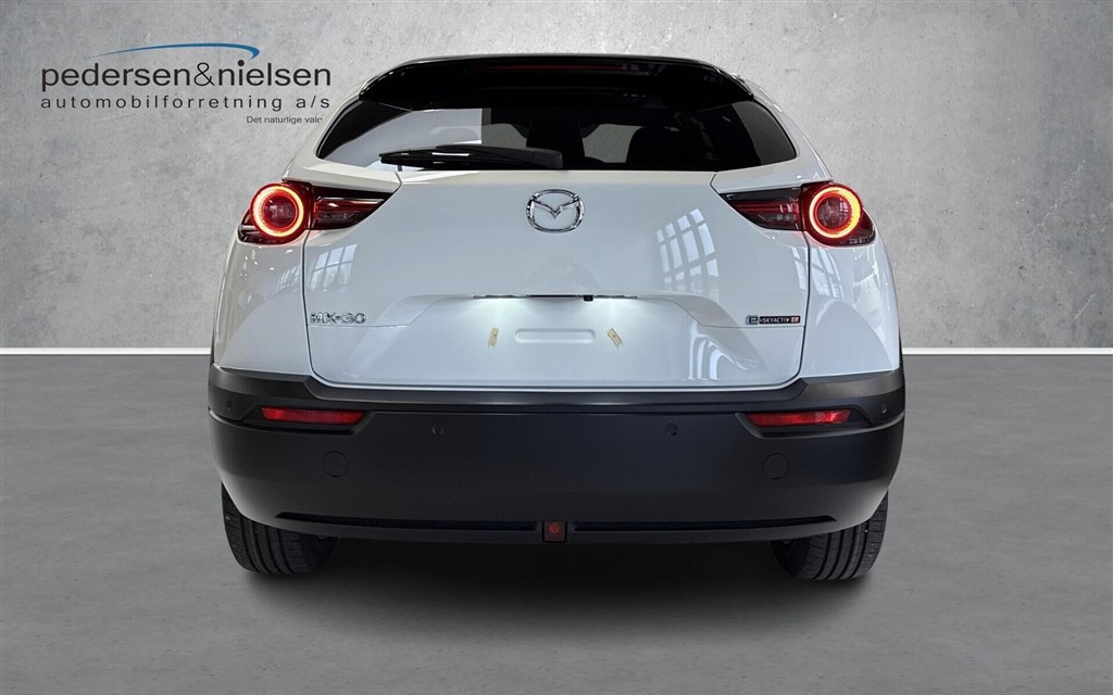 Mazda MX-30 0,8 e-Skyactiv R-EV Plugin-hybrid Exclusive-Line 170HK 5d Trinl. Gear - Image 4
