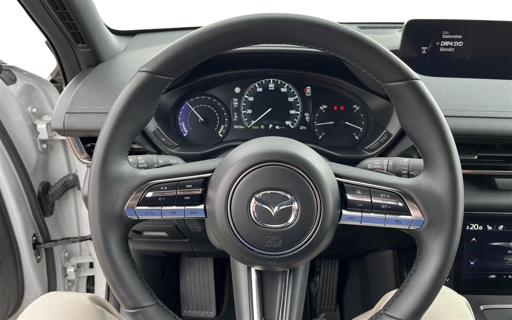 Mazda MX-30 0,8 e-Skyactiv R-EV Plugin-hybrid Nagisa 170HK 5d Trinl. Gear - Image 12