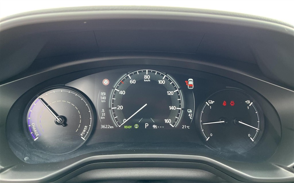 Mazda MX-30 0,8 e-Skyactiv R-EV Plugin-hybrid Nagisa 170HK 5d Trinl. Gear - Image 19