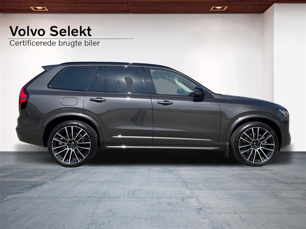 Volvo XC90 2,0 T8 Recharge Plugin-hybrid Ultra AWD 455HK 5d 8g Aut. - Image 6