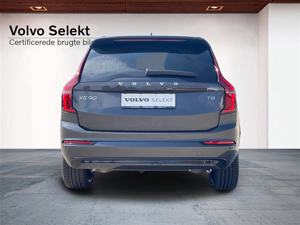 Volvo XC90 2,0 T8 Recharge Plugin-hybrid Ultra AWD 455HK 5d 8g Aut. - Image 8