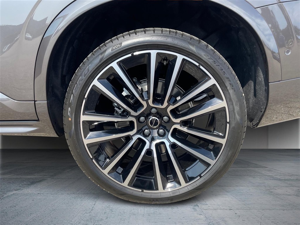 Volvo XC90 2,0 T8 Recharge Plugin-hybrid Ultra AWD 455HK 5d 8g Aut. - Image 9
