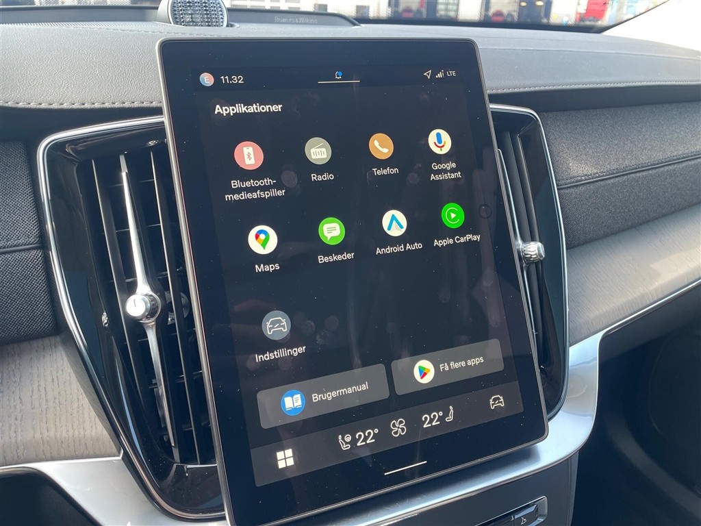 Volvo XC90 2,0 T8 Recharge Plugin-hybrid Ultra AWD 455HK 5d 8g Aut. - Image 12