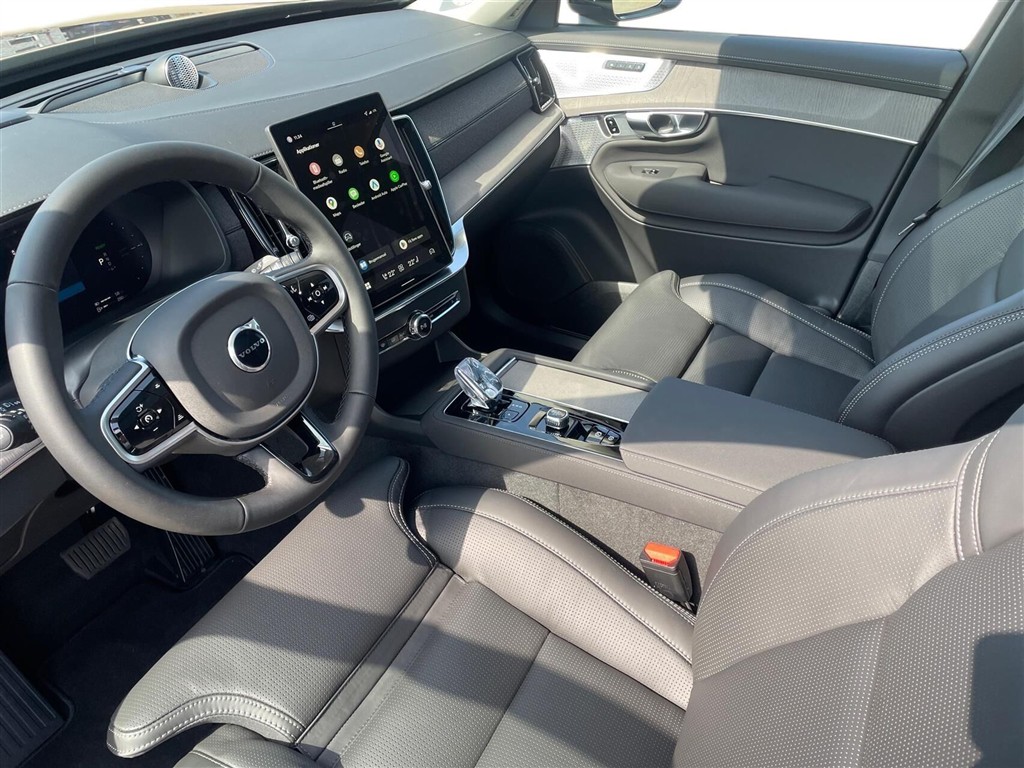 Volvo XC90 2,0 T8 Recharge Plugin-hybrid Ultra AWD 455HK 5d 8g Aut. - Image 3