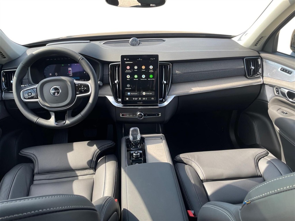 Volvo XC90 2,0 T8 Recharge Plugin-hybrid Ultra AWD 455HK 5d 8g Aut. - Image 5