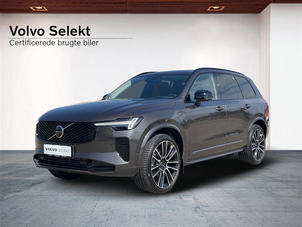 Volvo XC90 2,0 T8 Recharge Plugin-hybrid Ultra AWD 455HK 5d 8g Aut.