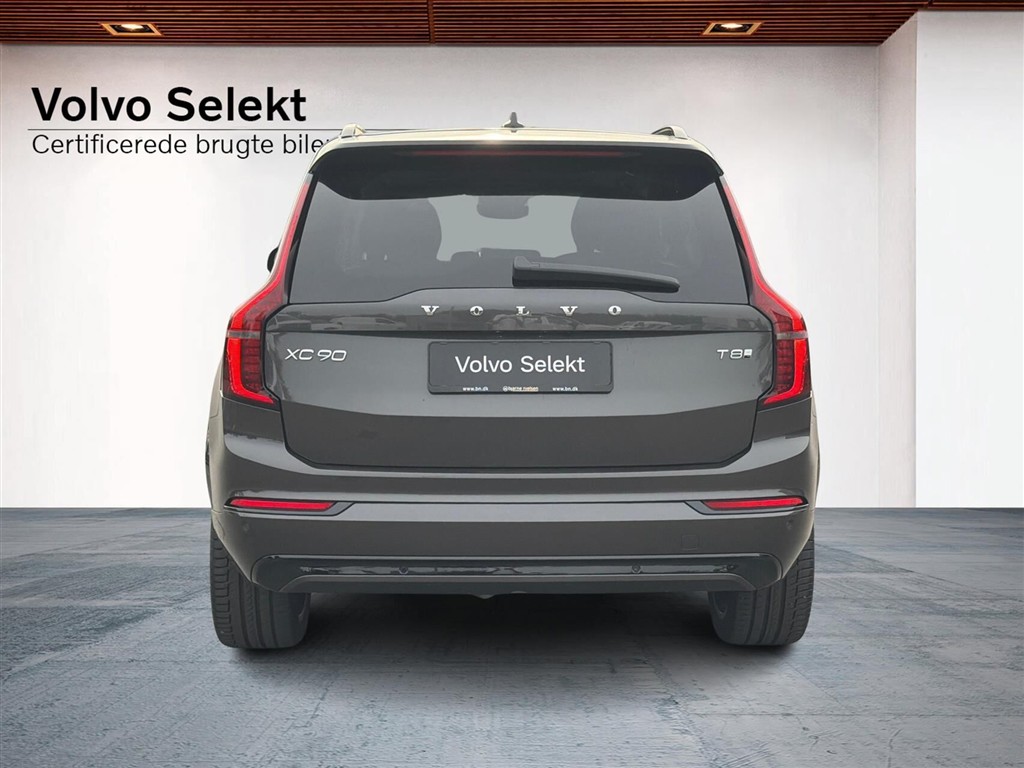 Volvo XC90 2,0 T8 Recharge Plugin-hybrid Ultra AWD 455HK 5d 8g Aut. - Image 16