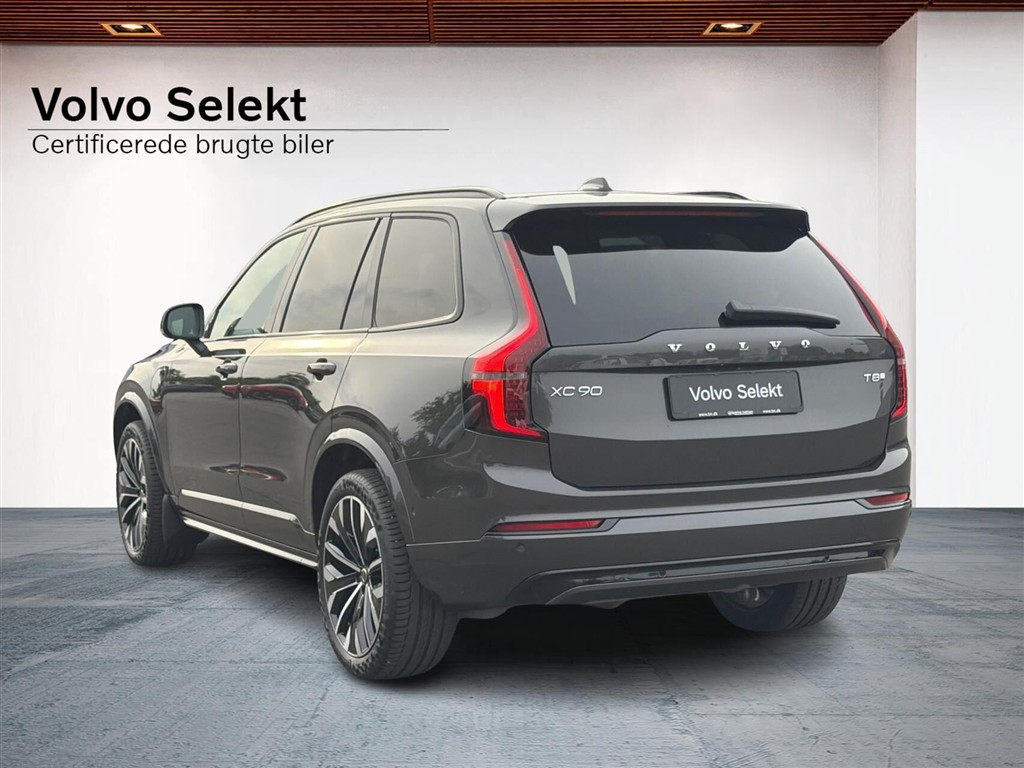 Volvo XC90 2,0 T8 Recharge Plugin-hybrid Ultra AWD 455HK 5d 8g Aut. - Image 4
