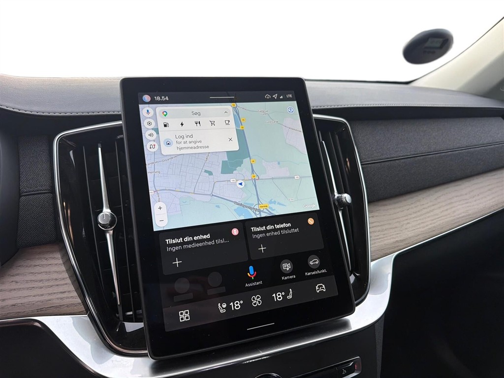 Volvo XC90 2,0 T8 Recharge Plugin-hybrid Ultra AWD 455HK 5d 8g Aut. - Image 26