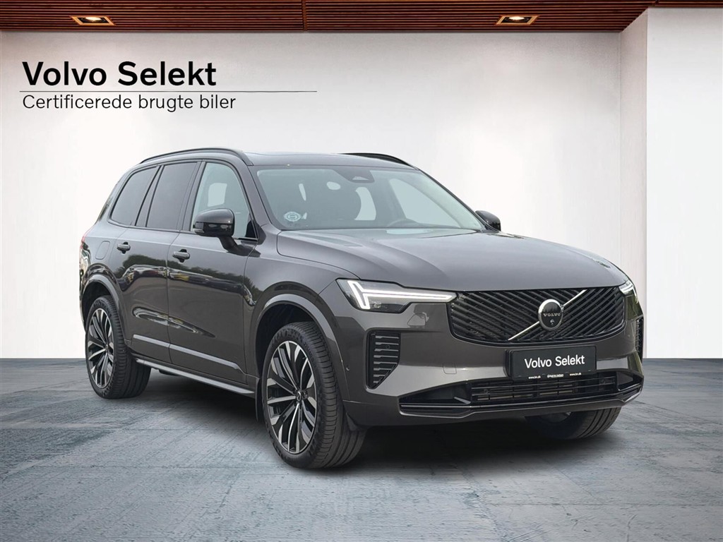 Volvo XC90 2,0 T8 Recharge Plugin-hybrid Ultra AWD 455HK 5d 8g Aut. - Image 32