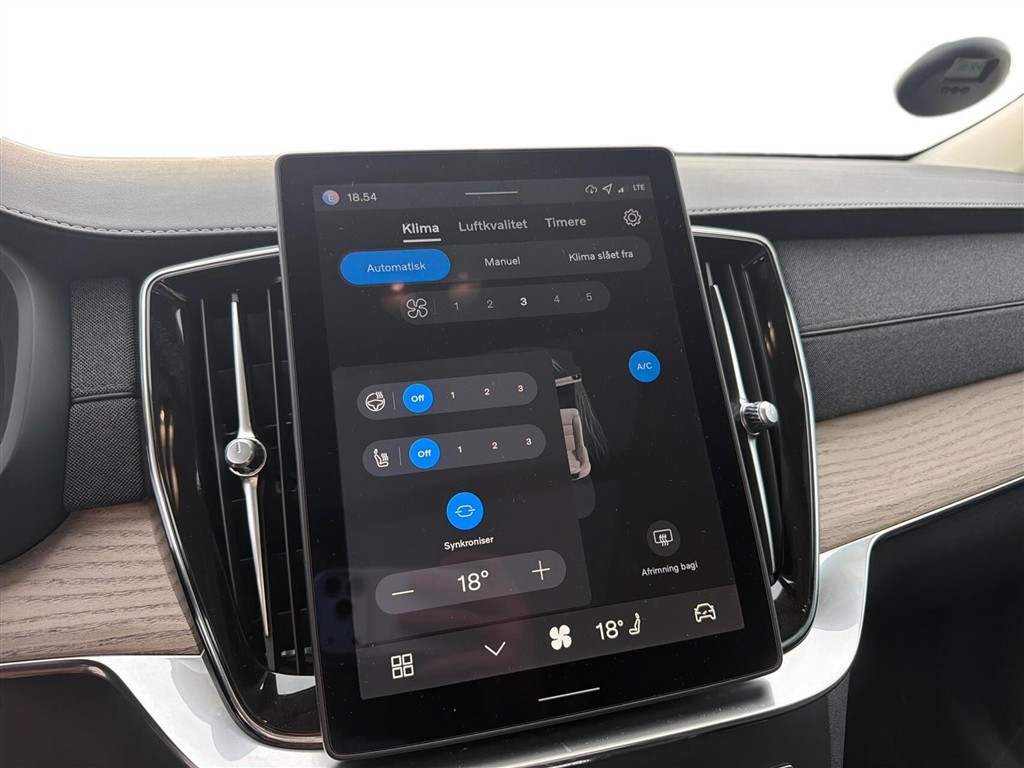 Volvo XC90 2,0 T8 Recharge Plugin-hybrid Ultra AWD 455HK 5d 8g Aut. - Image 36