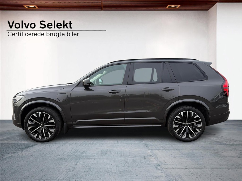 Volvo XC90 2,0 T8 Recharge Plugin-hybrid Ultra AWD 455HK 5d 8g Aut. - Image 6
