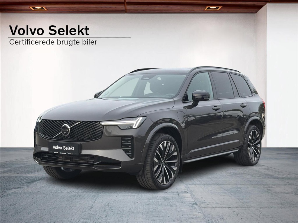 Volvo XC90 2,0 T8 Recharge Plugin-hybrid Ultra AWD 455HK 5d 8g Aut. - Image 2