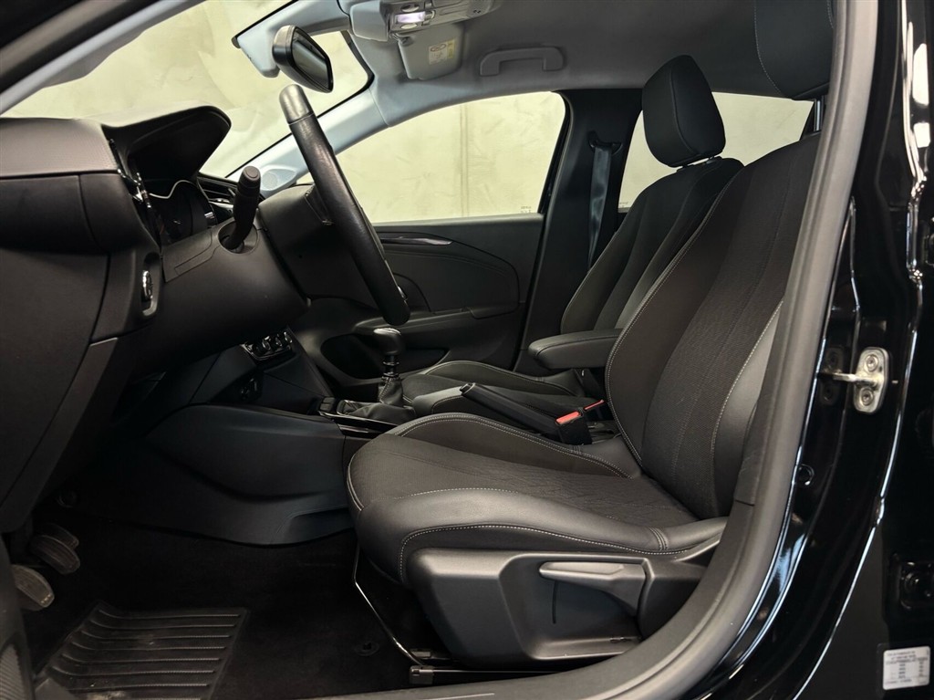 Opel Corsa 1,2 Turbo EuroLine 100HK 5d 6g - Image 9