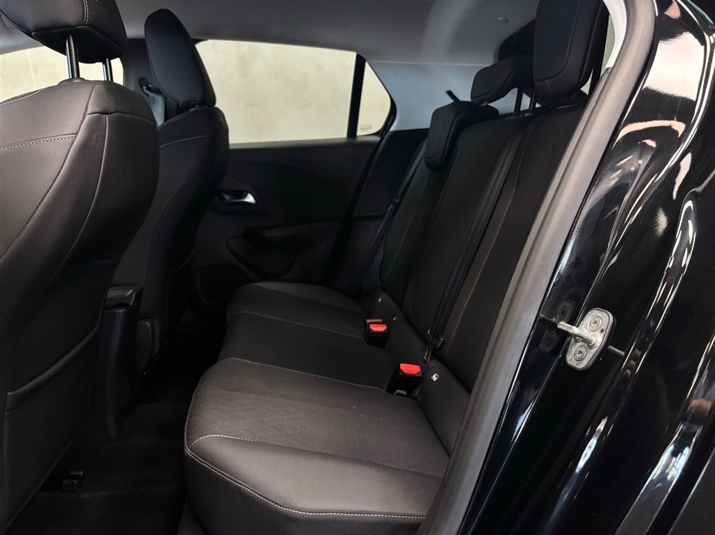 Opel Corsa 1,2 Turbo EuroLine 100HK 5d 6g - Image 10