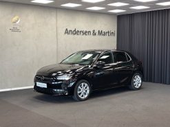 Opel Corsa 1,2 Turbo EuroLine 100HK 5d 6g