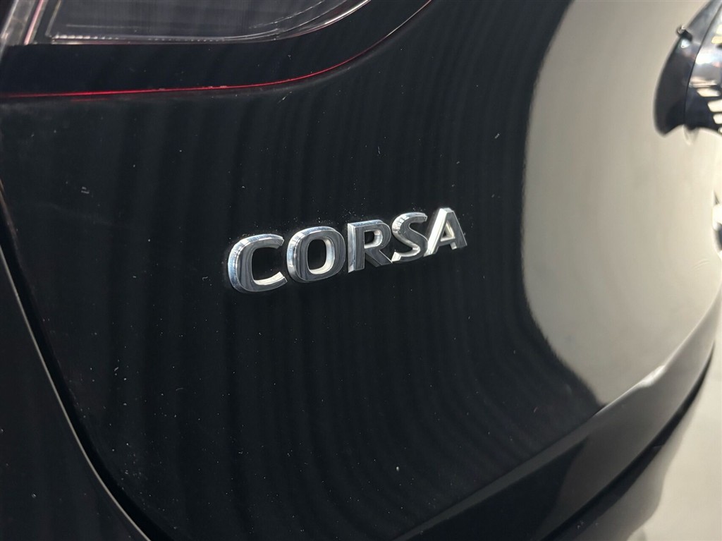 Opel Corsa 1,2 Turbo EuroLine 100HK 5d 6g - Image 5