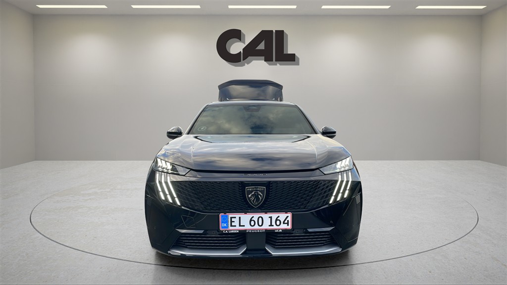 Peugeot e-3008 EL GT Pack 210HK 5d Aut. - Image 4