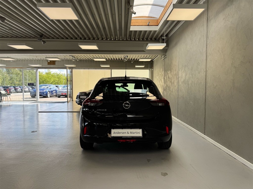 Opel Corsa-e EL Elegance 136HK 5d Aut. - Image 6