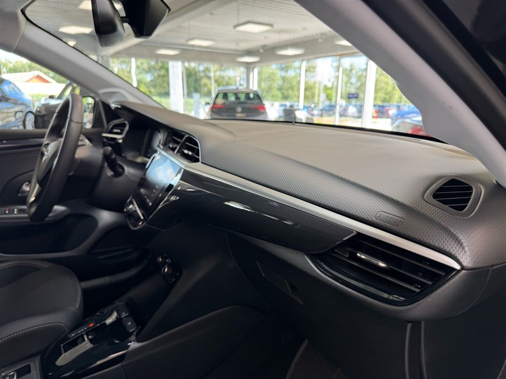 Opel Corsa-e EL Elegance 136HK 5d Aut. - Image 8