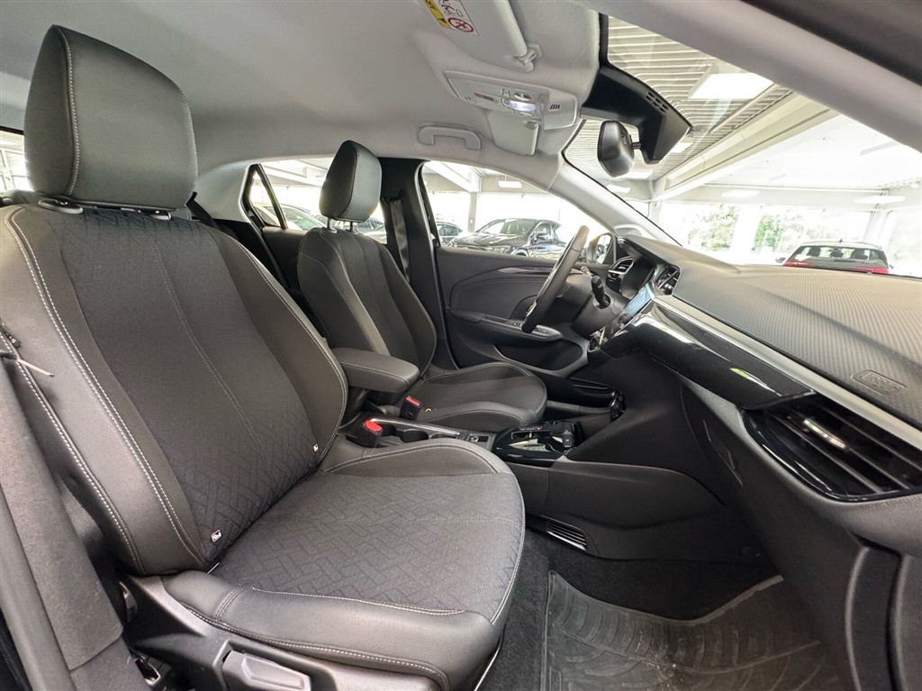 Opel Corsa-e EL Elegance 136HK 5d Aut. - Image 9