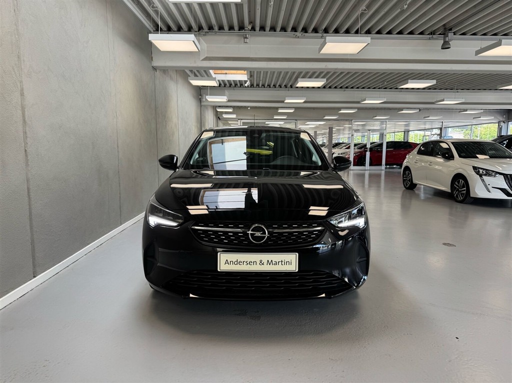 Opel Corsa-e EL Elegance 136HK 5d Aut. - Image 2