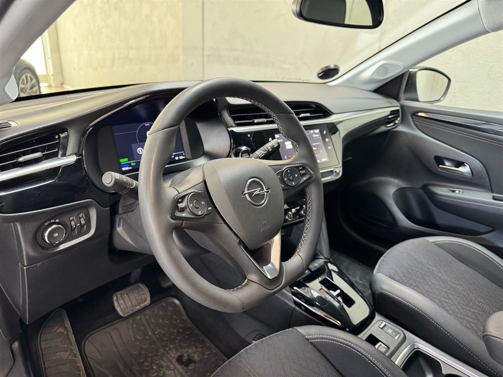 Opel Corsa-e EL Elegance 136HK 5d Aut. - Image 13