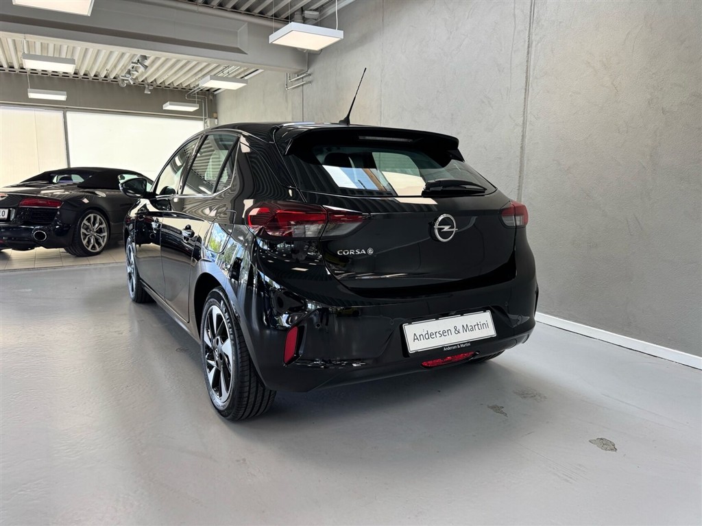 Opel Corsa-e EL Elegance 136HK 5d Aut. - Image 20