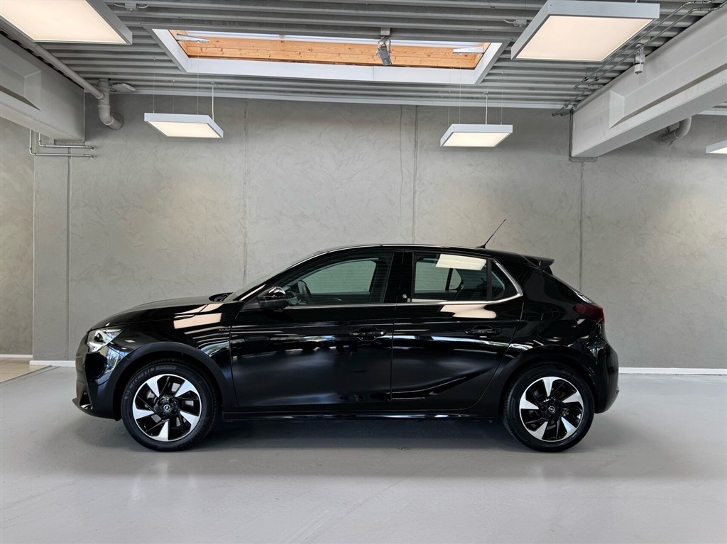 Opel Corsa-e EL Elegance 136HK 5d Aut. - Image 5