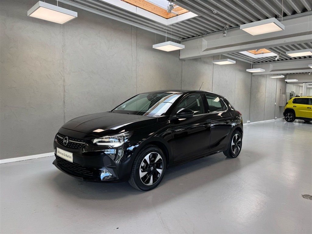 Opel Corsa-e EL Elegance 136HK 5d Aut.