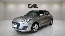 Suzuki Swift 1,2 Dualjet Mild hybrid Club AEB CVT 83HK 5d Trinl. Gear