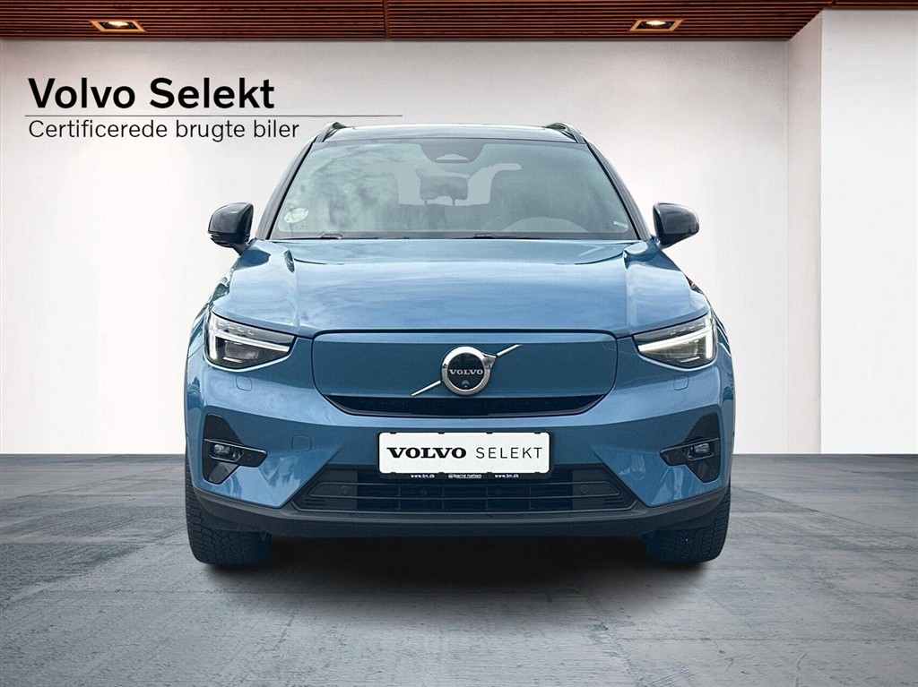 Volvo XC40 Recharge Extended Range Ultimate 252HK 5d Aut. - Image 9