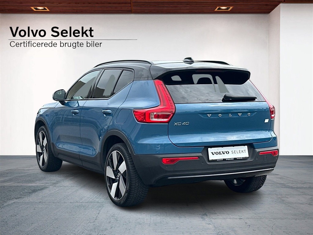 Volvo XC40 Recharge Extended Range Ultimate 252HK 5d Aut. - Image 2