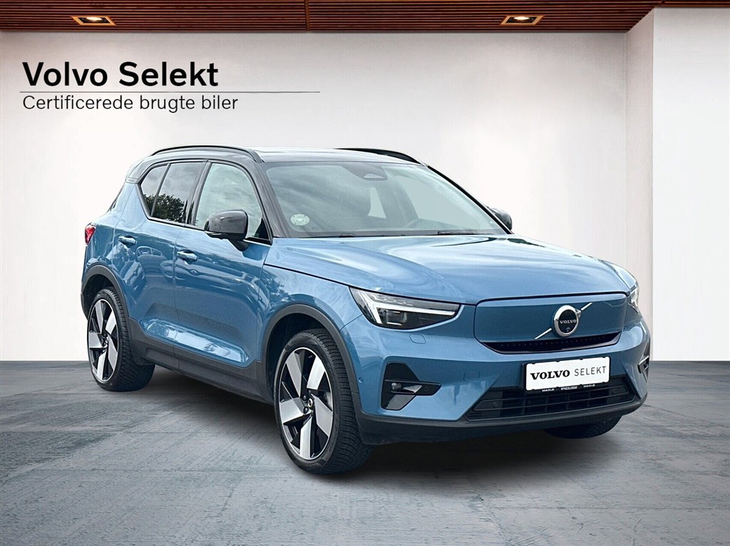 Volvo XC40 Recharge Extended Range Ultimate 252HK 5d Aut. - Image 17