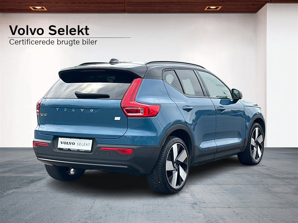 Volvo XC40 Recharge Extended Range Ultimate 252HK 5d Aut. - Image 18