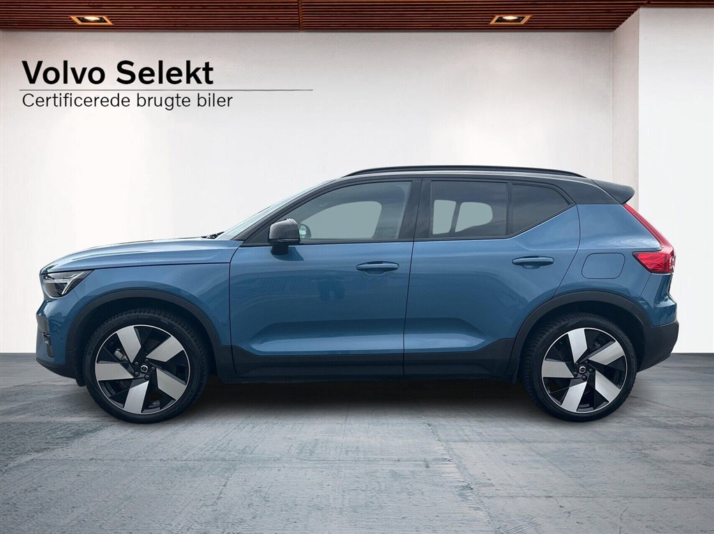 Volvo XC40 Recharge Extended Range Ultimate 252HK 5d Aut. - Image 3