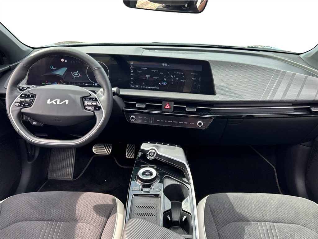 Kia EV6 EL Long Range GT-Line 229HK 5d Aut. - Image 9