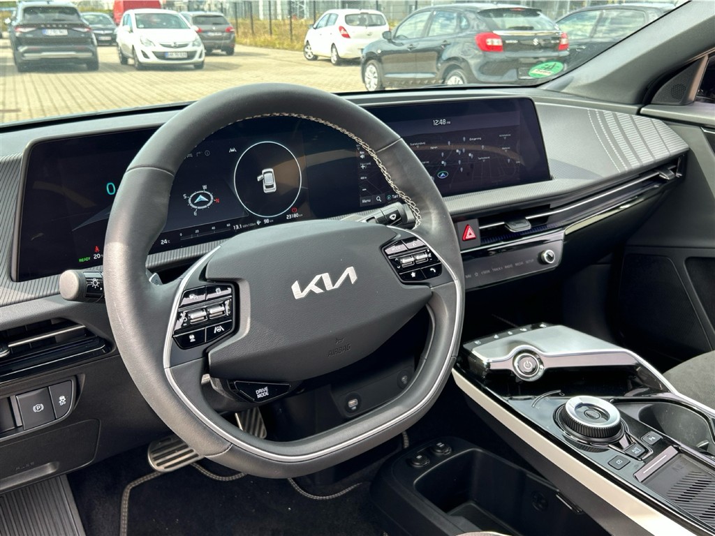 Kia EV6 EL Long Range GT-Line 229HK 5d Aut. - Image 13