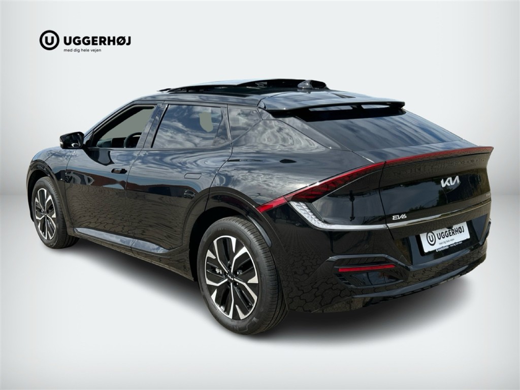 Kia EV6 EL Long Range GT-Line 229HK 5d Aut. - Image 3