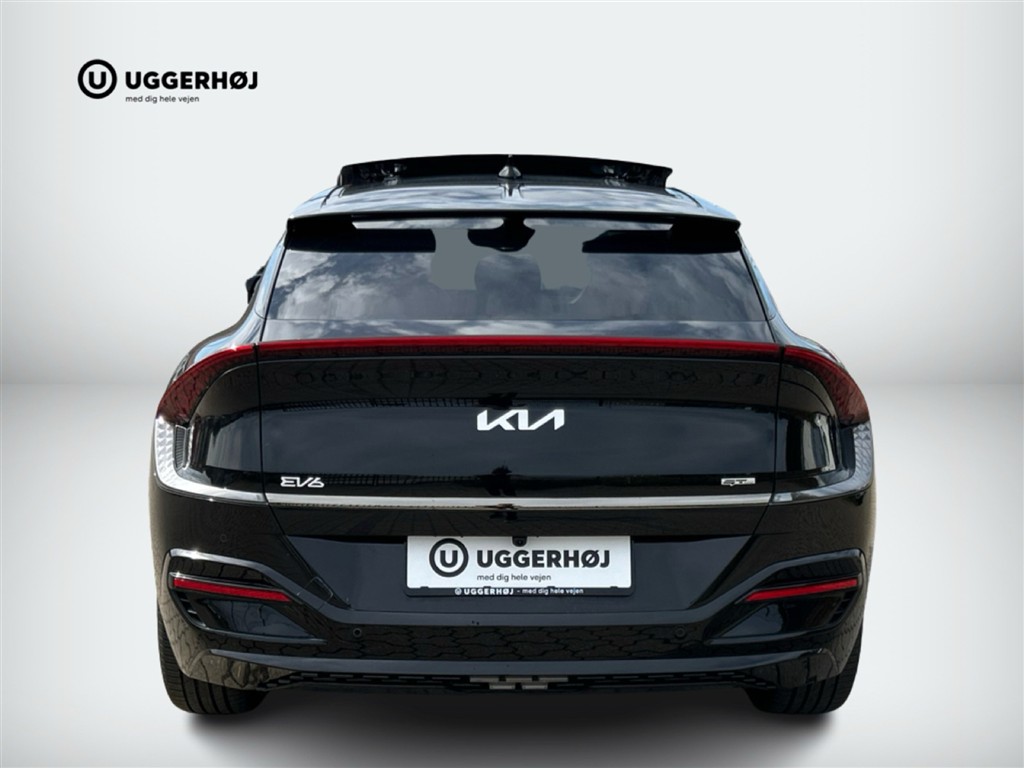 Kia EV6 EL Long Range GT-Line 229HK 5d Aut. - Image 4